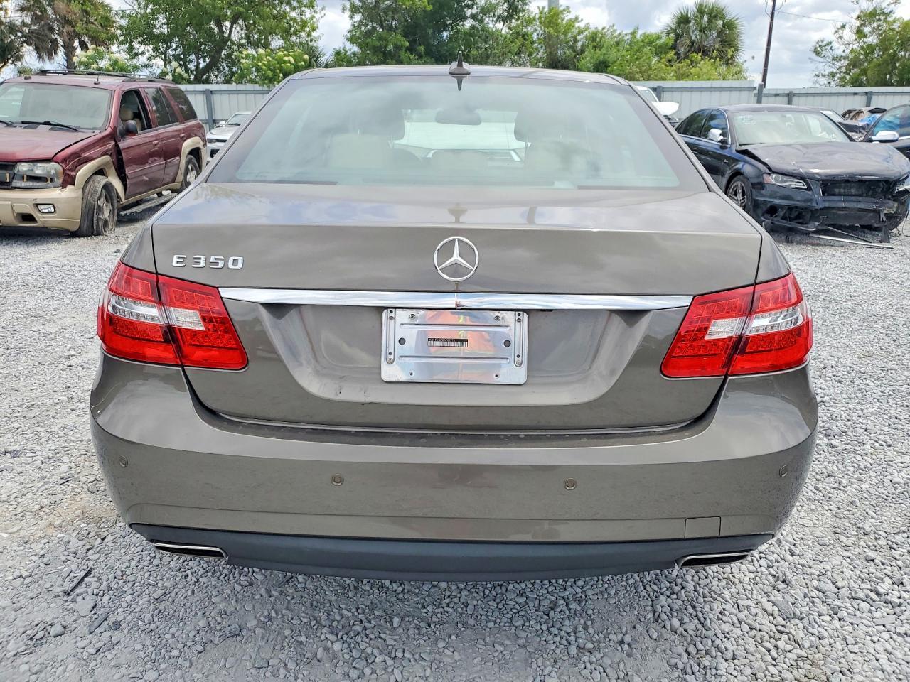2013 Mercedes-Benz E 350 - Фото 6