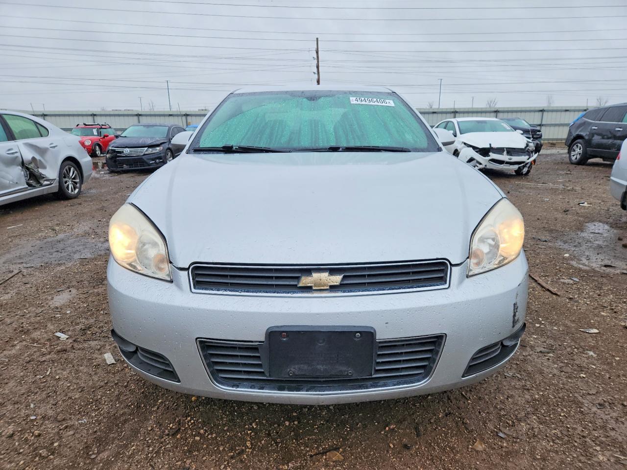 2011 Chevrolet Impala Lt - Image 5