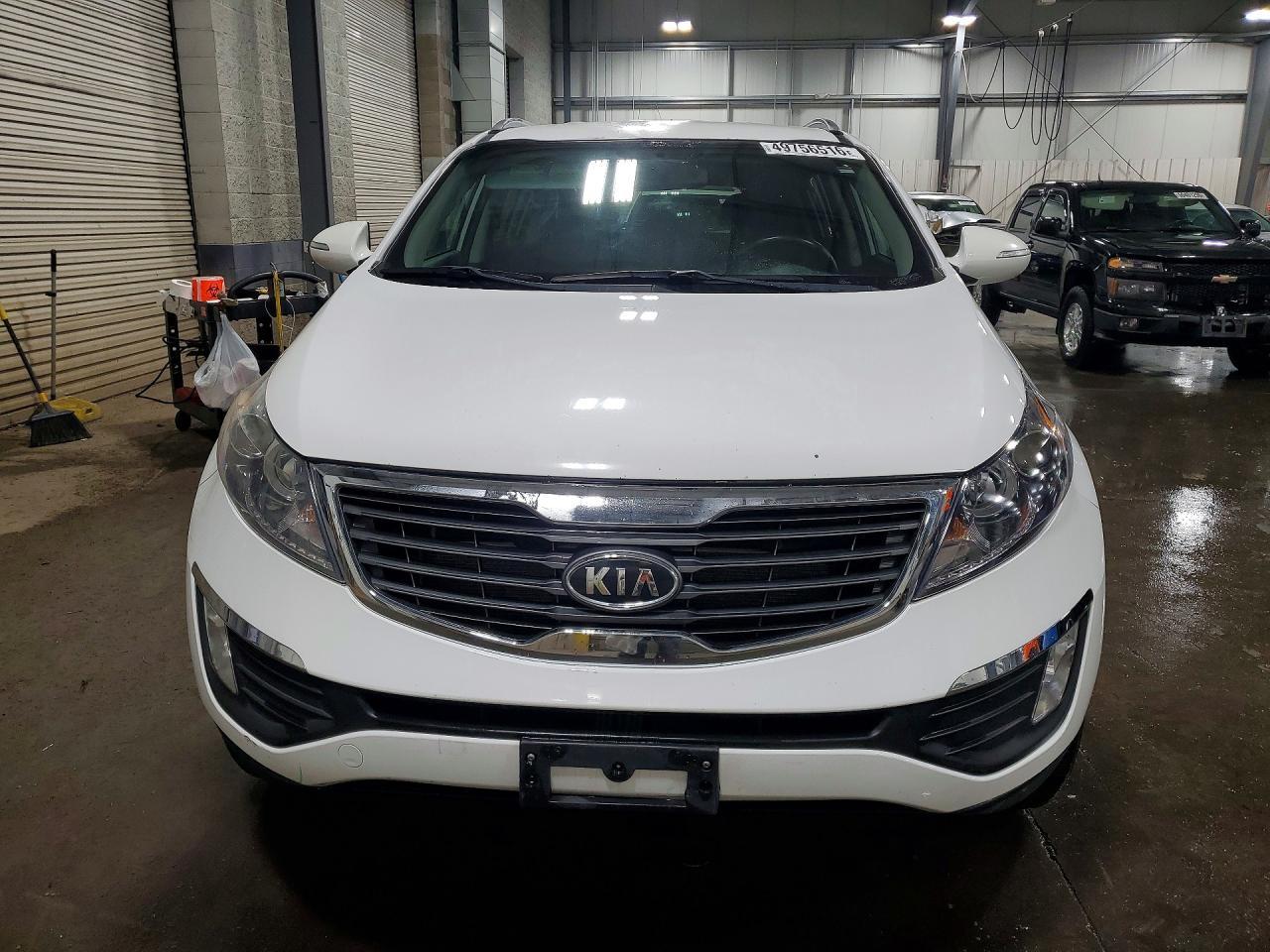 2012 Kia Sportage Ex - Image 5