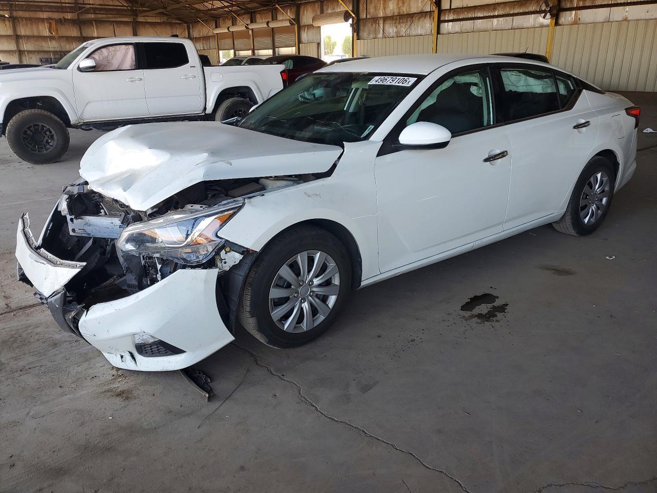 2021 Nissan Altima S