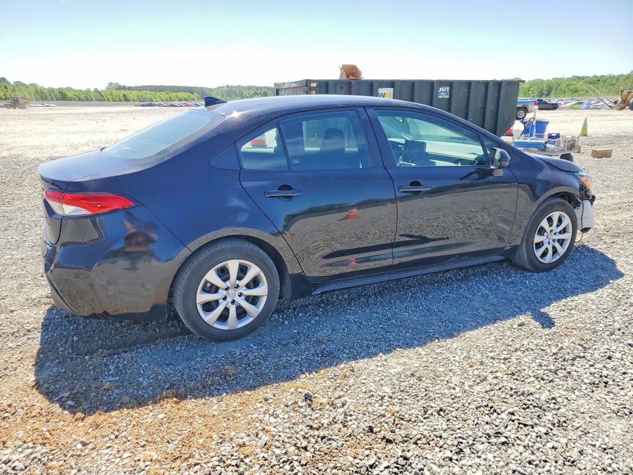 2024 Toyota Corolla Le - Фото 3
