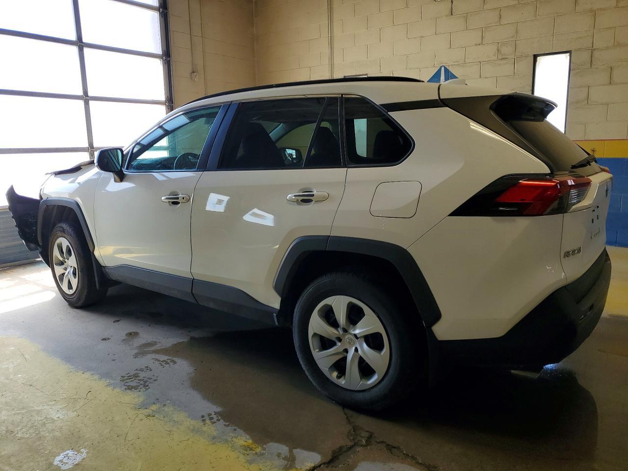 2019 Toyota Rav4 Le - Image 2