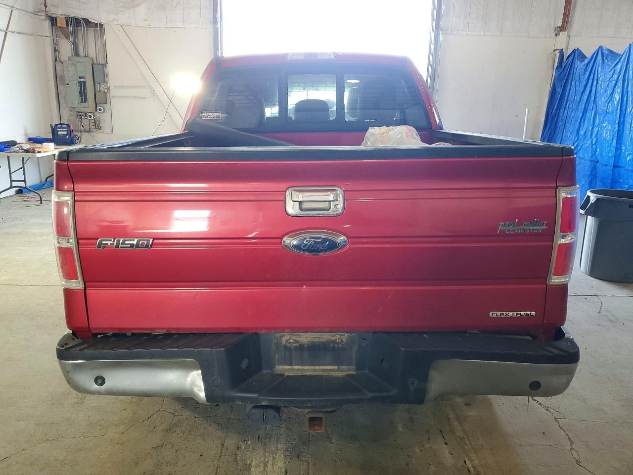 2011 Ford F150 Supercrew - Image 6