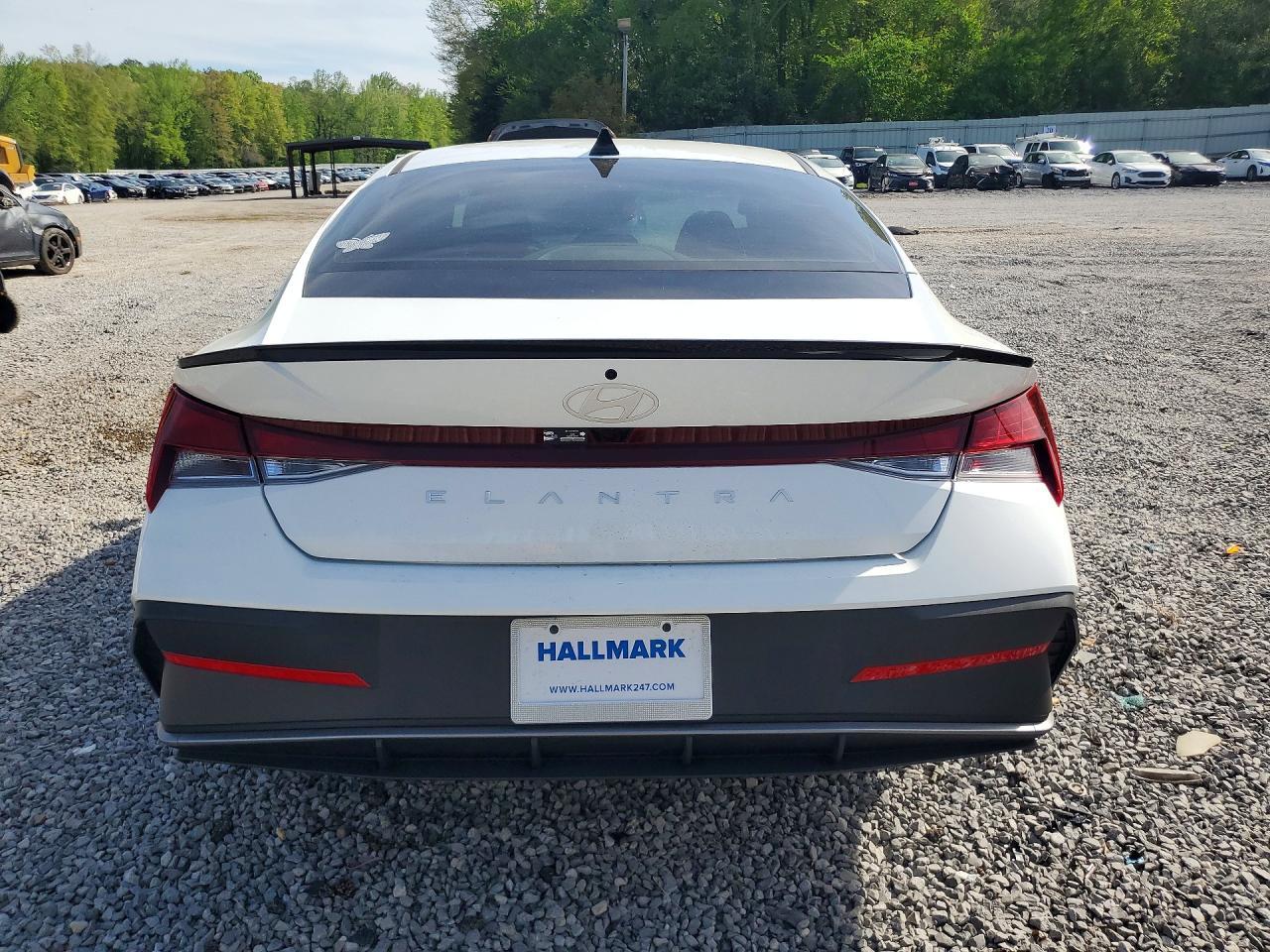 2026 Hyundai Elantra Sel Sport - Фото 6