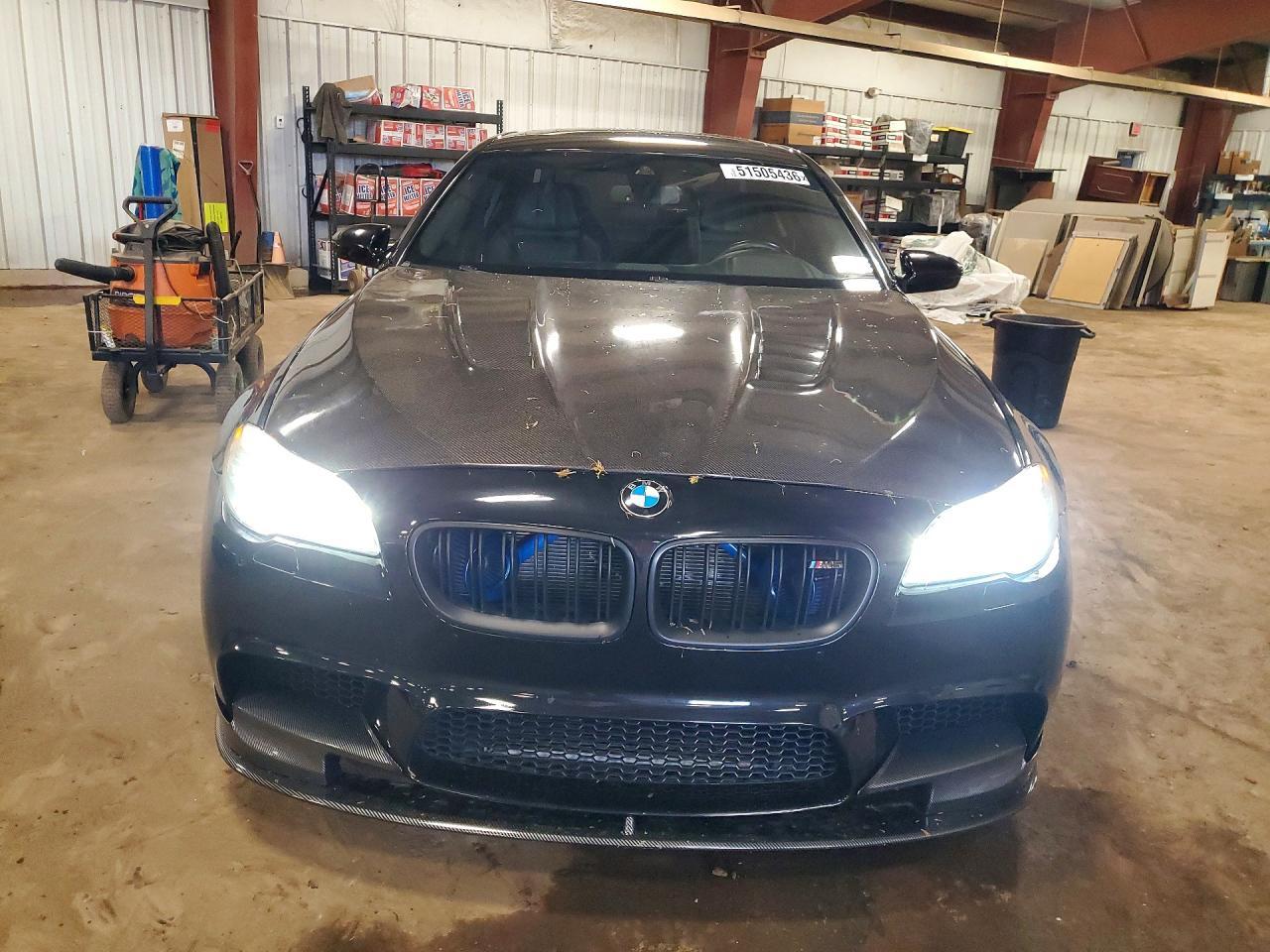 2013 BMW M5 - Image 5