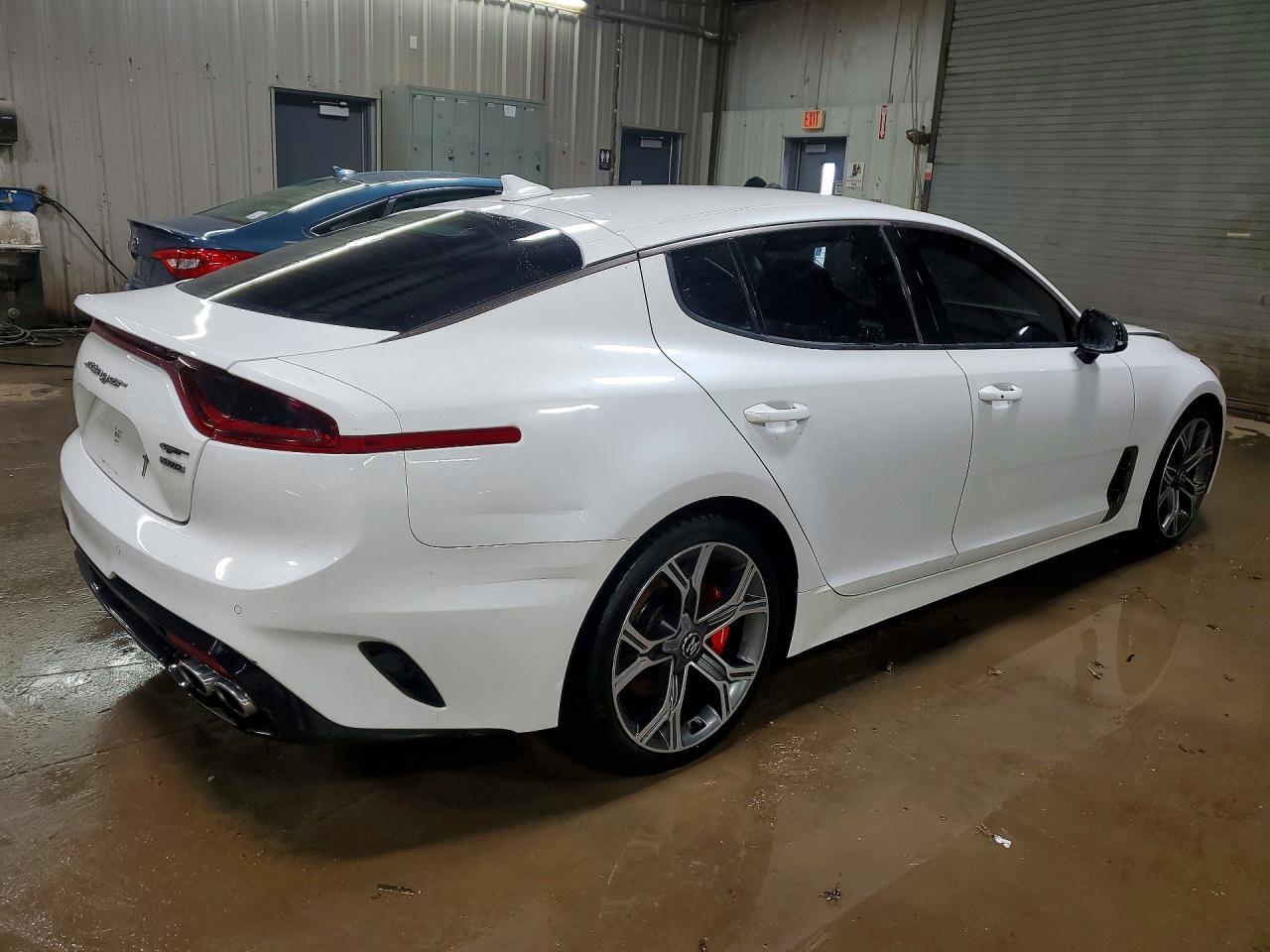 2020 Kia Stinger Gt - Image 3