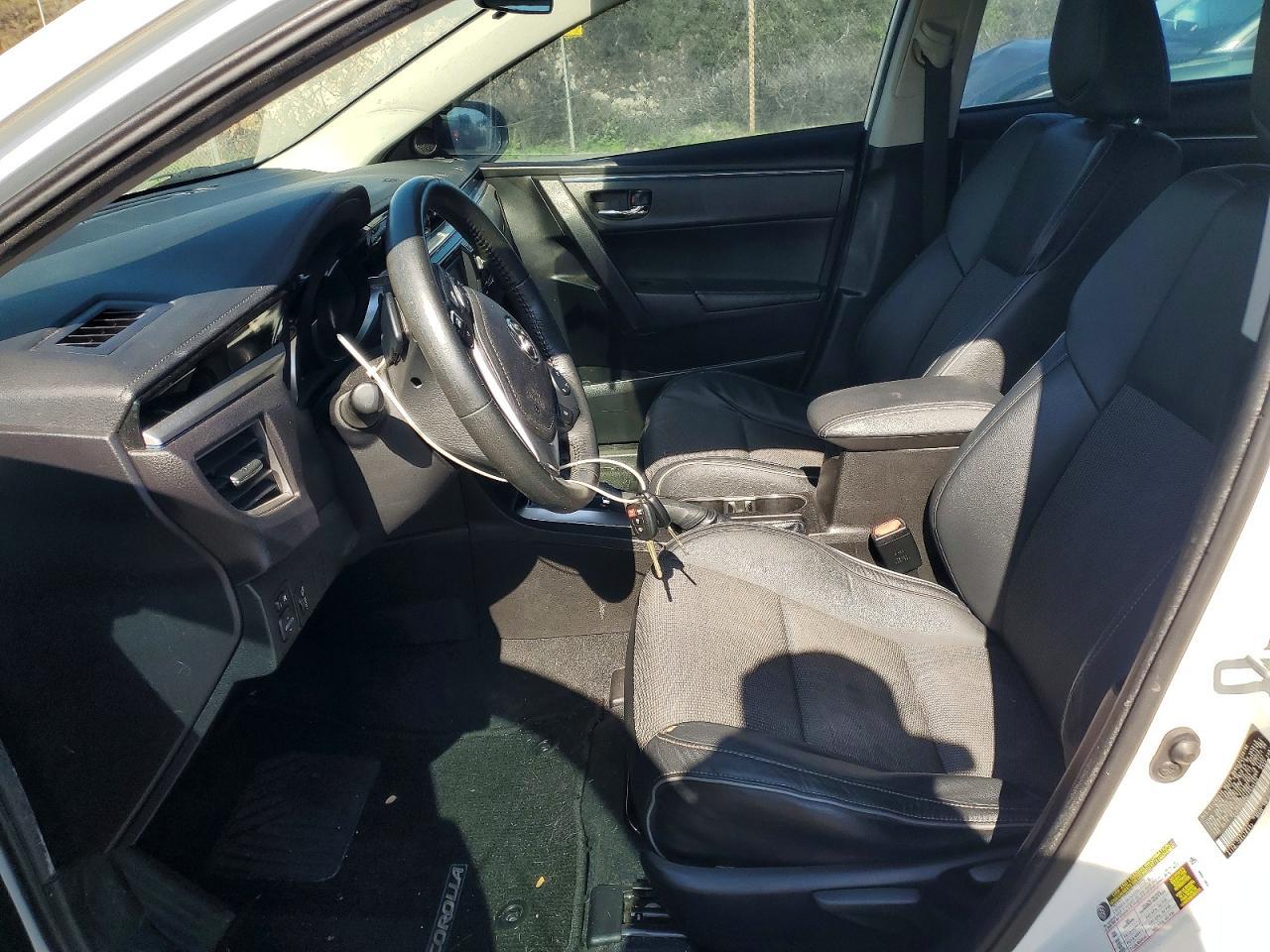 2014 Toyota Corolla L - Фото 7