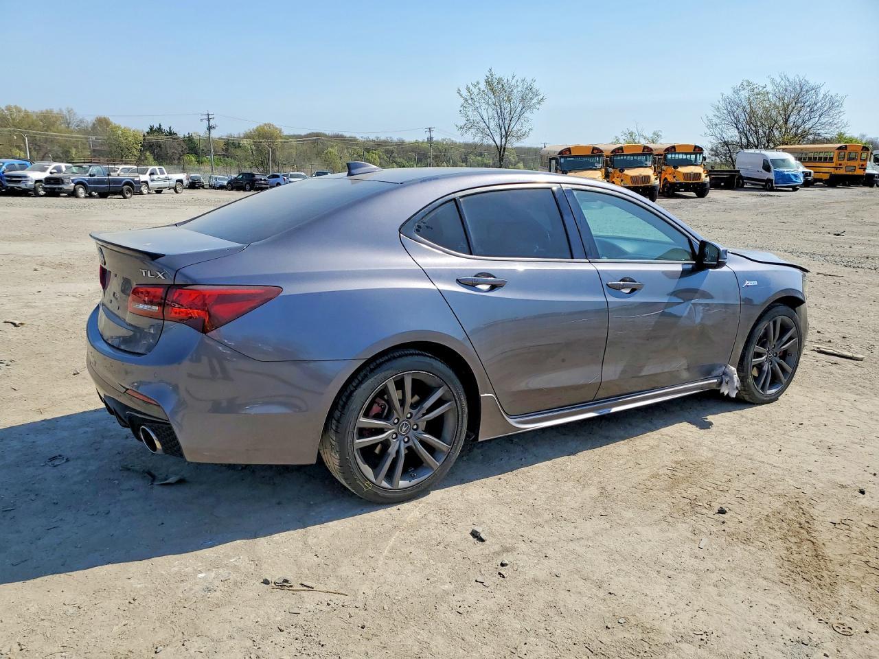 2018 Acura Tlx Tech+A - Image 3