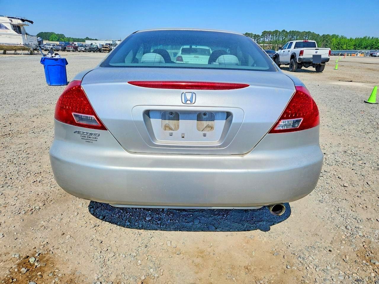2007 Honda Accord Lx - Фото 6