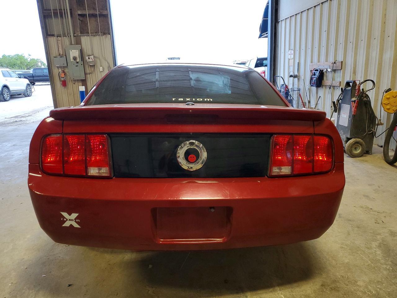 2008 Ford Mustang - Фото 6