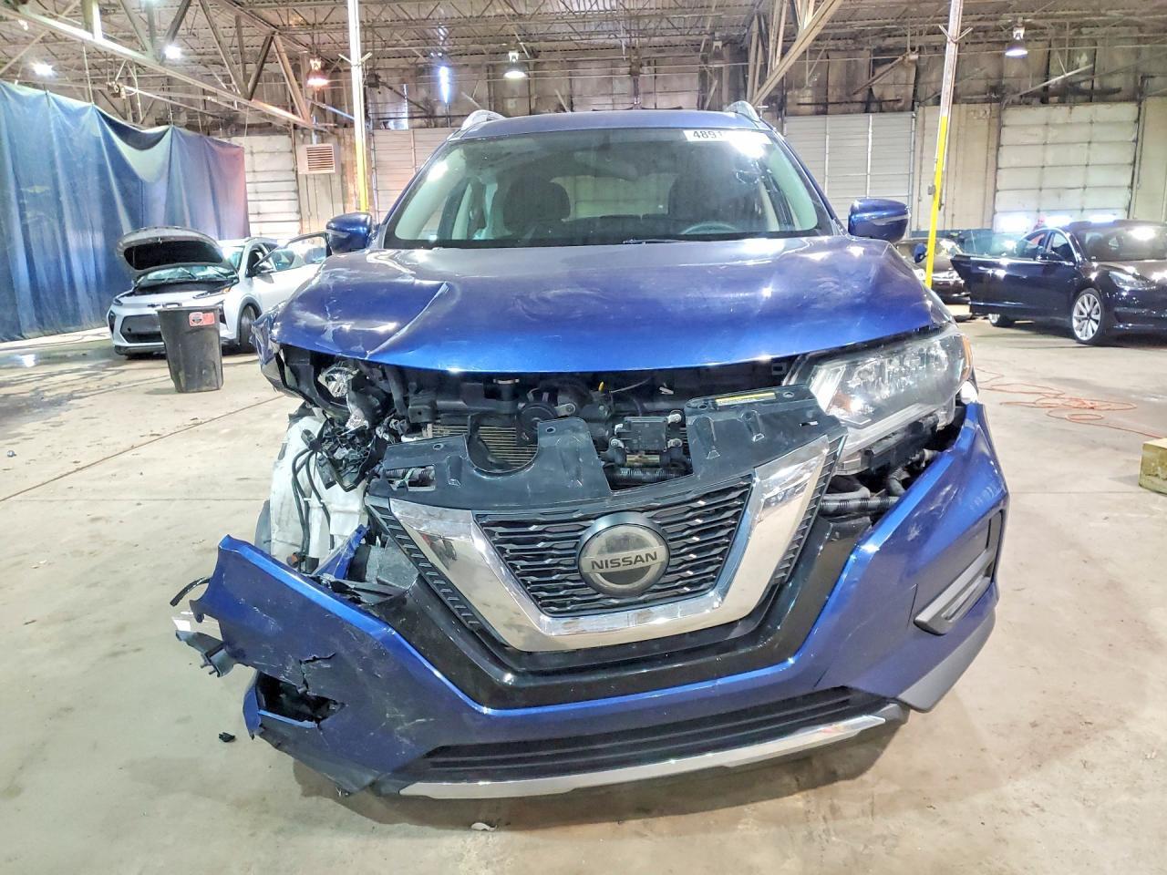 2018 Nissan Rogue S - Фото 5