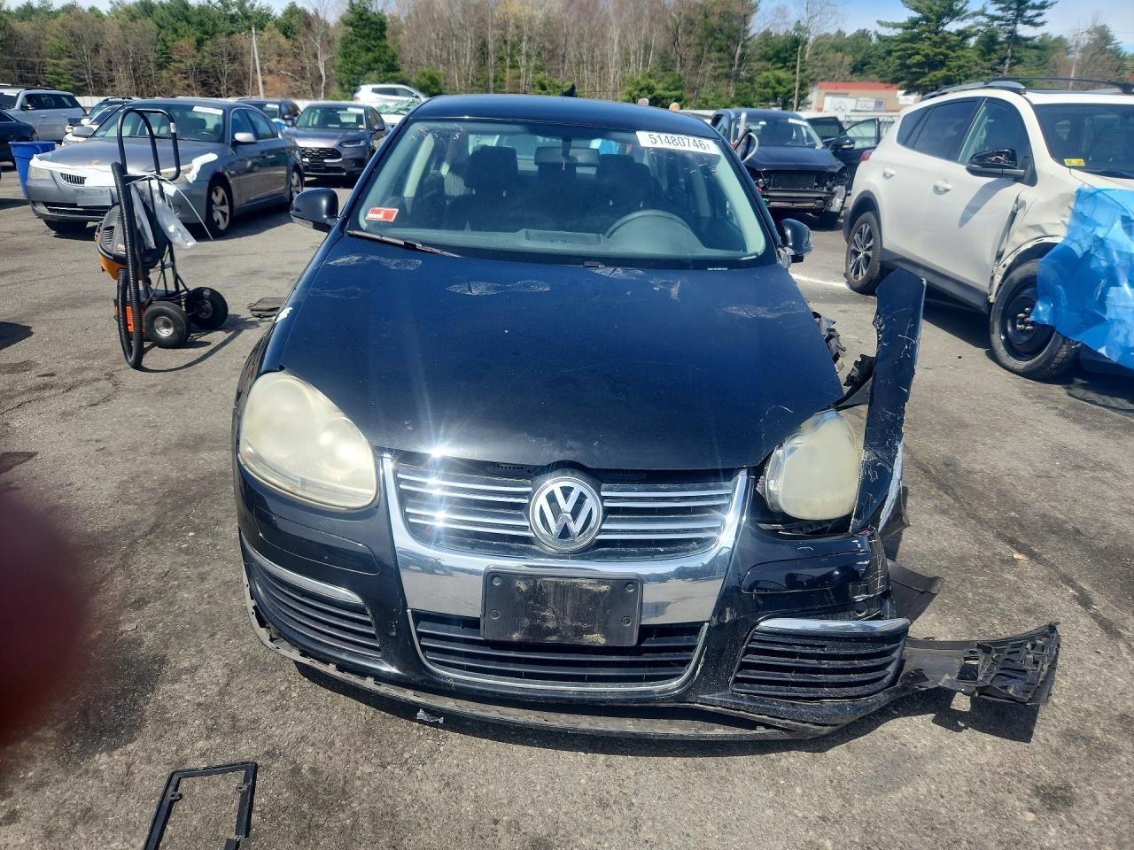 2007 Volkswagen Jetta - Фото 5