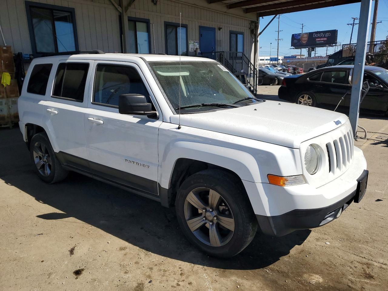 2015 Jeep Patriot Latitude - Image 4