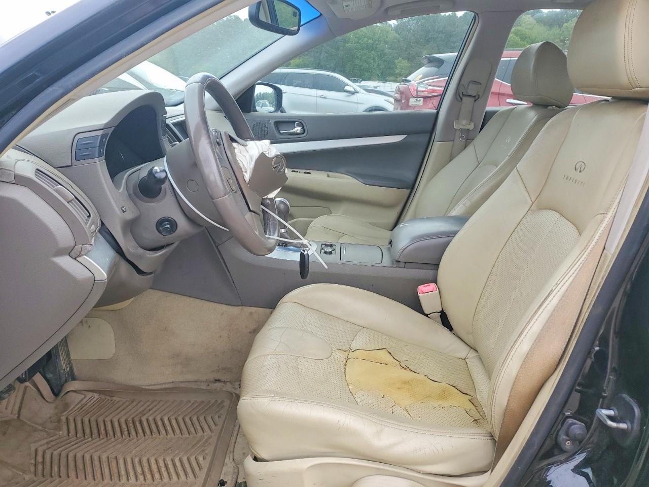 2009 Infiniti G37 Sedan X - Фото 7