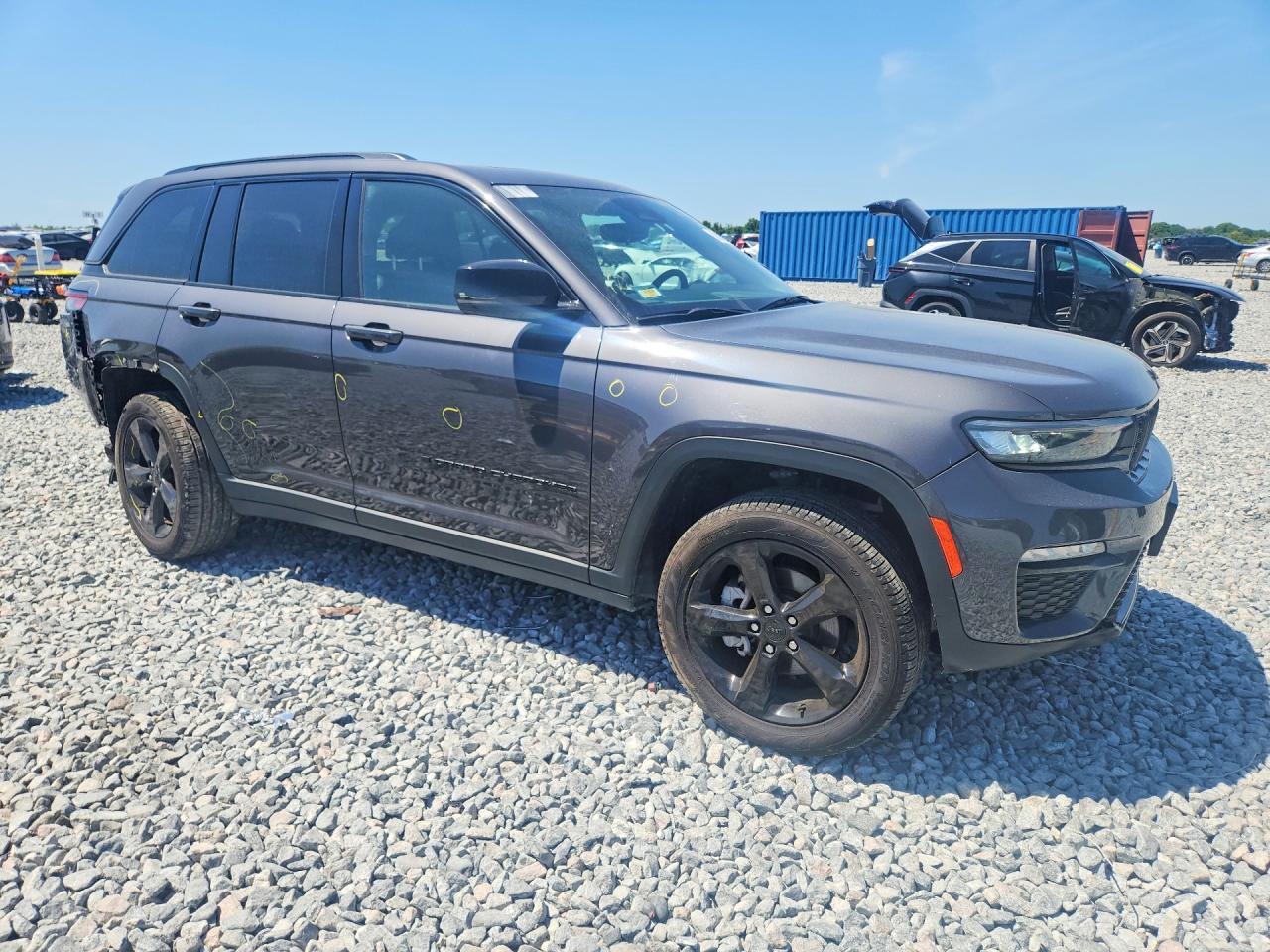 2024 Jeep Grand Cherokee Limit - Фото 4