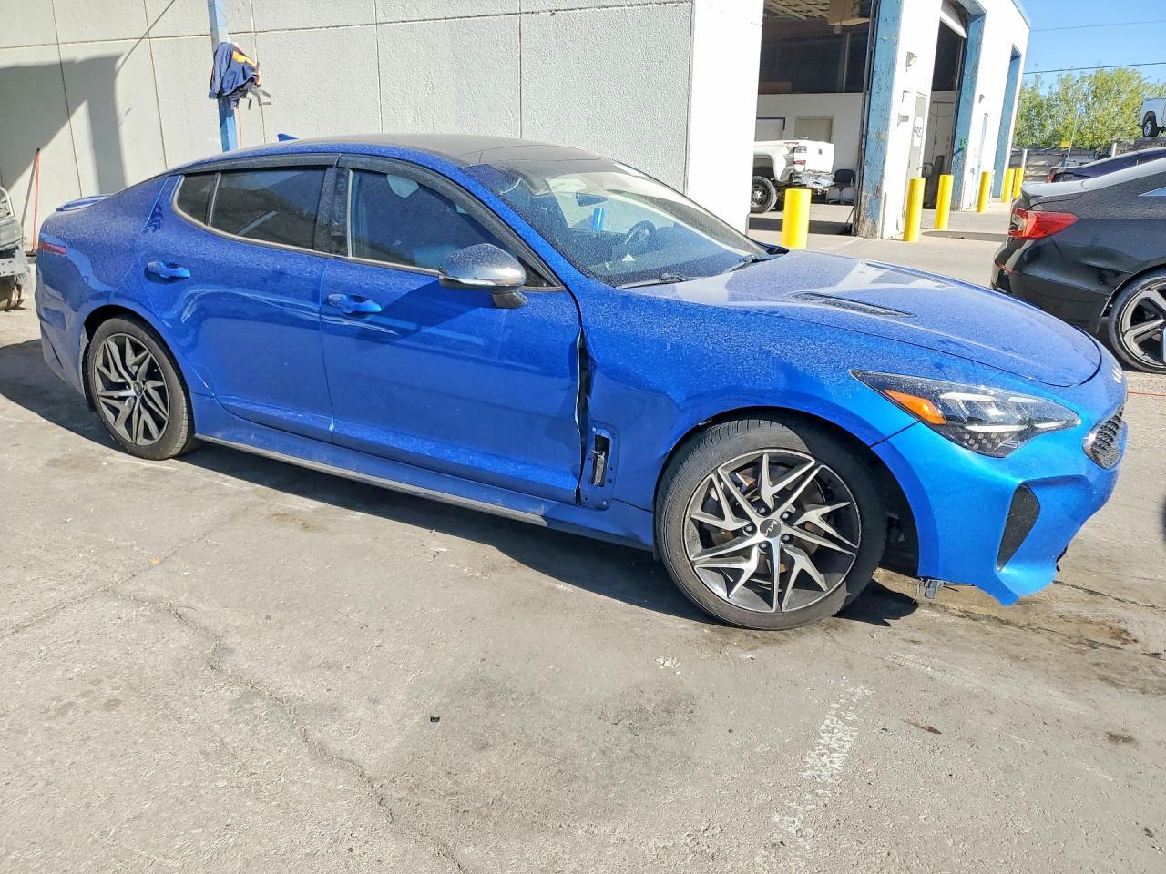 2022 Kia Stinger Gt-Line - Image 4