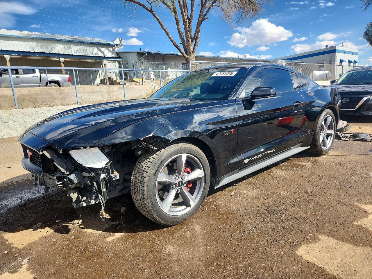 2016 Ford Mustang