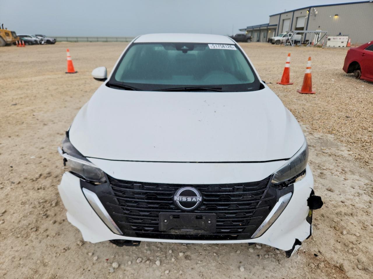 2024 Nissan Sentra S - Фото 5