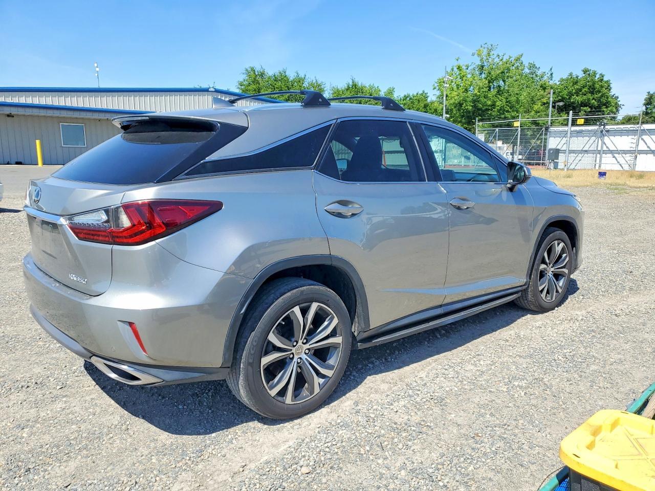 2017 Lexus Rx 350 Base - Фото 3