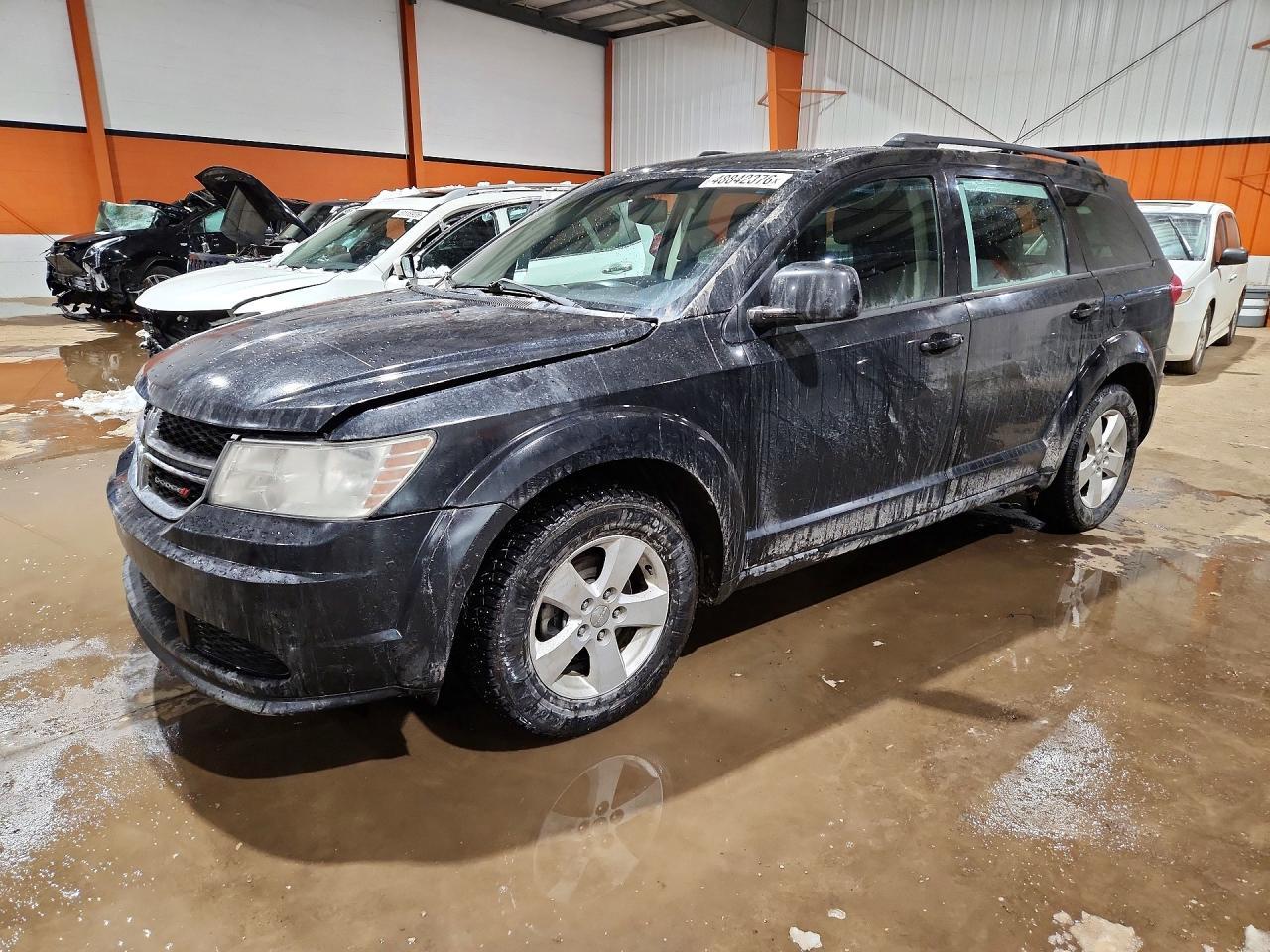2011 Dodge Journey Express