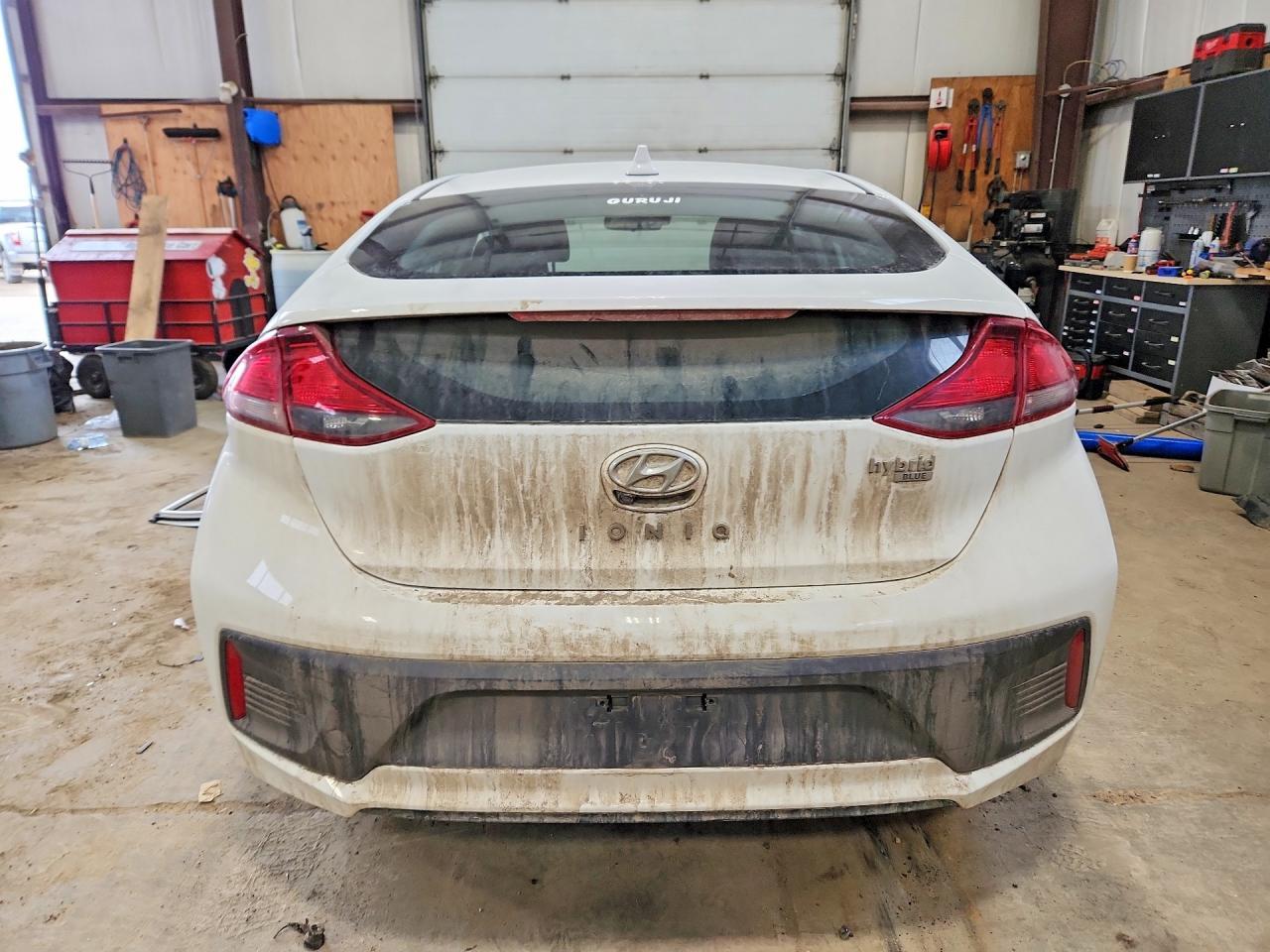 2020 Hyundai Ioniq Hybrid Se - Фото 6