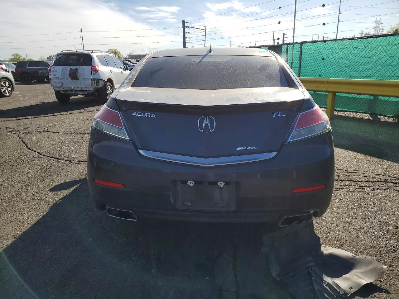 2012 Acura Tl - Фото 6