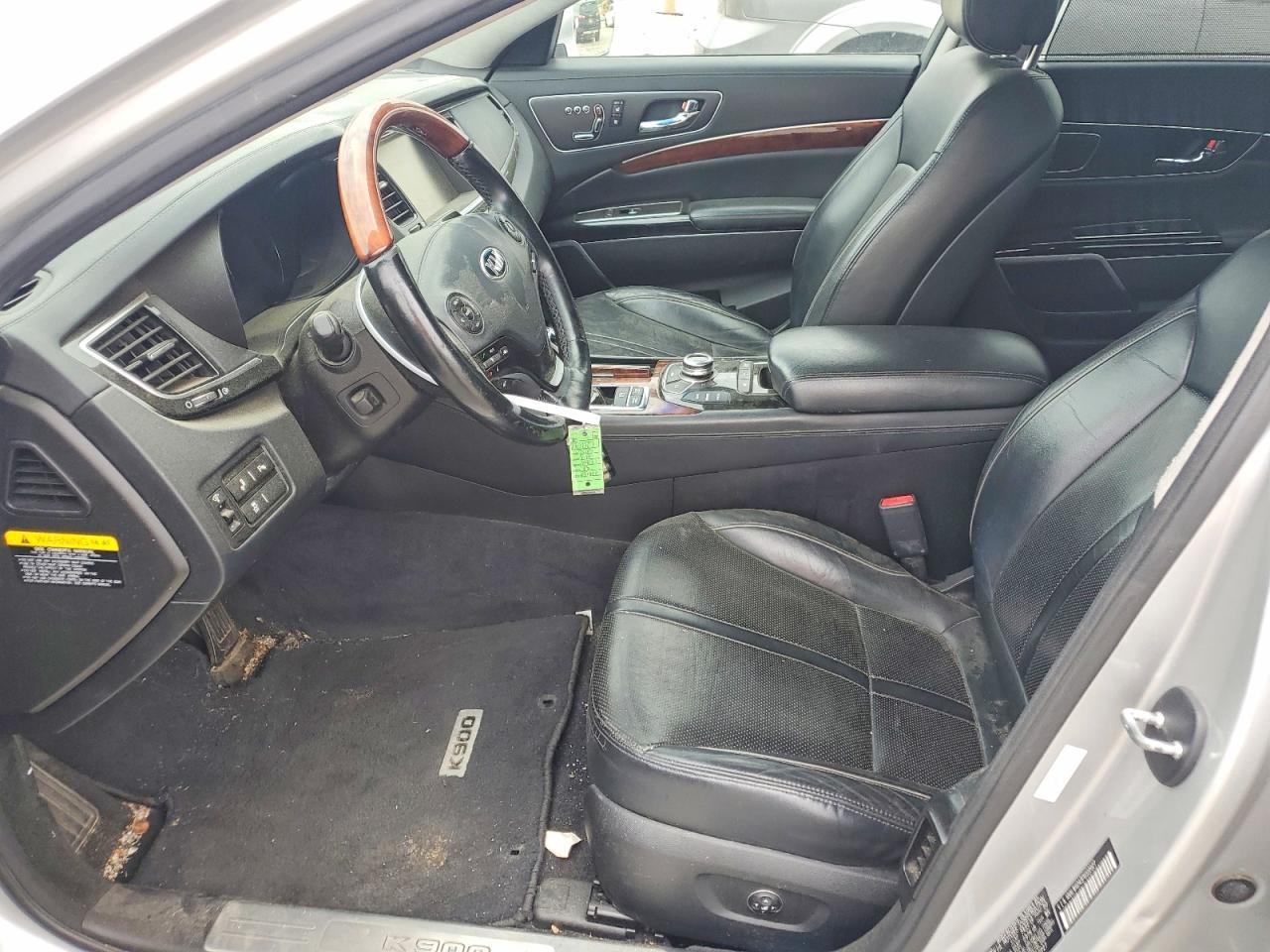 2015 Kia K900 Luxury - Image 7