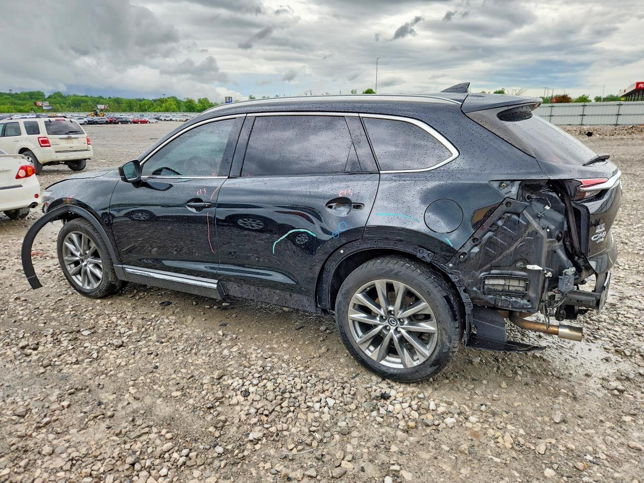 2018 Mazda Cx-9 - Фото 2
