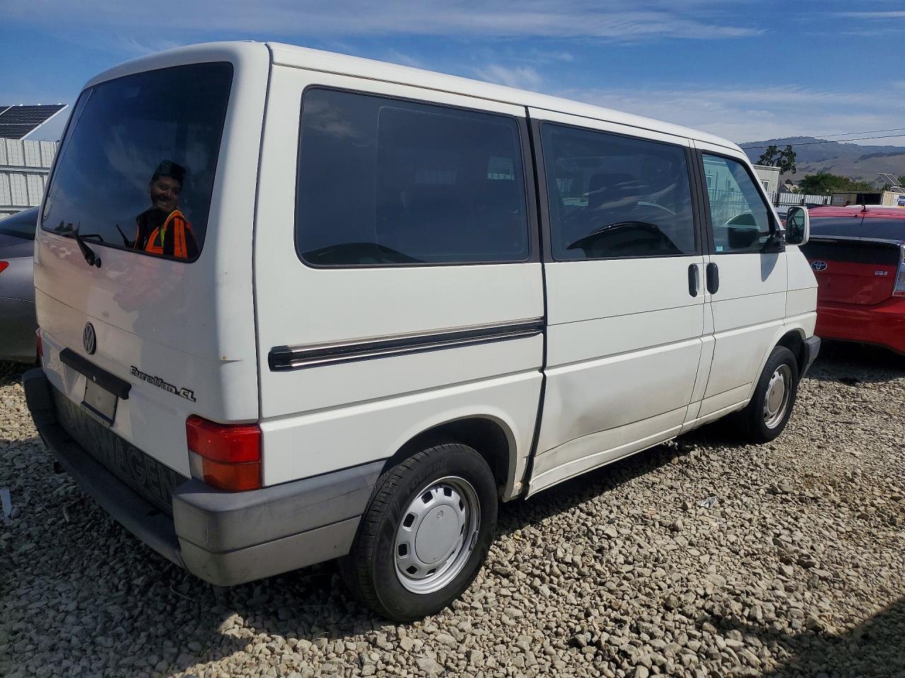 1993 Volkswagen Eurovan Cl - Фото 3