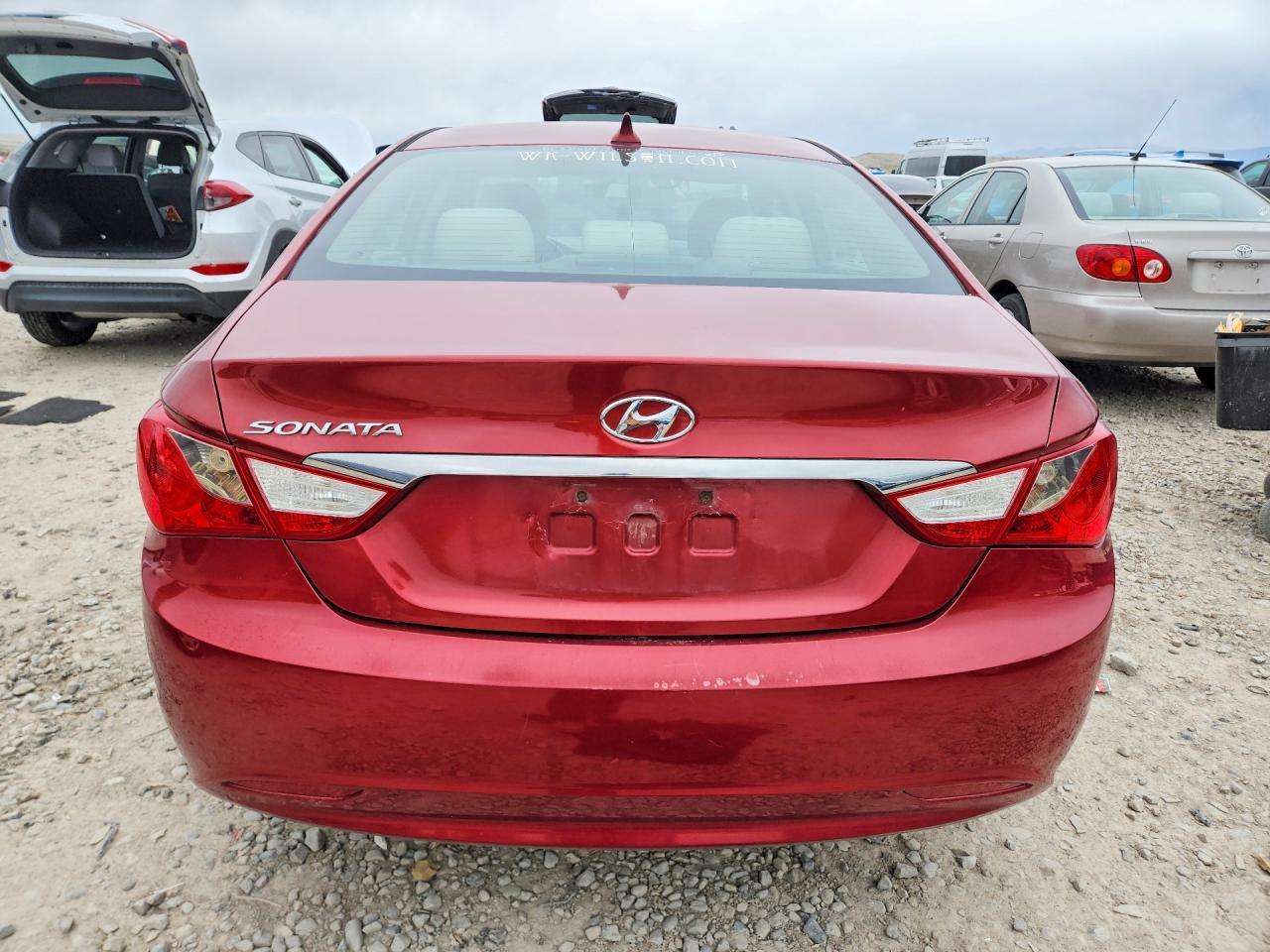 2011 Hyundai Sonata Gls - Image 6