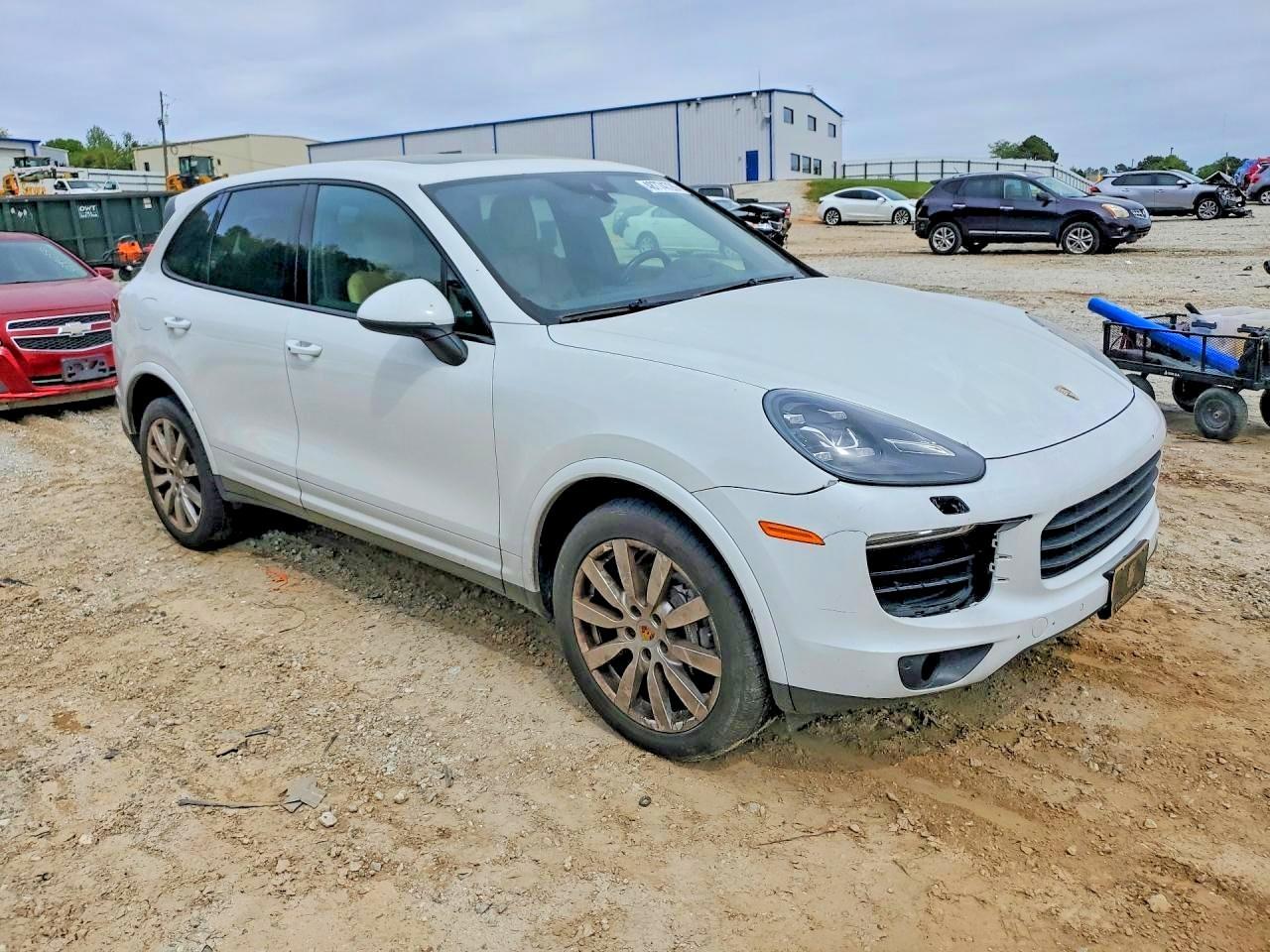 2018 Porsche Cayenne - Фото 4