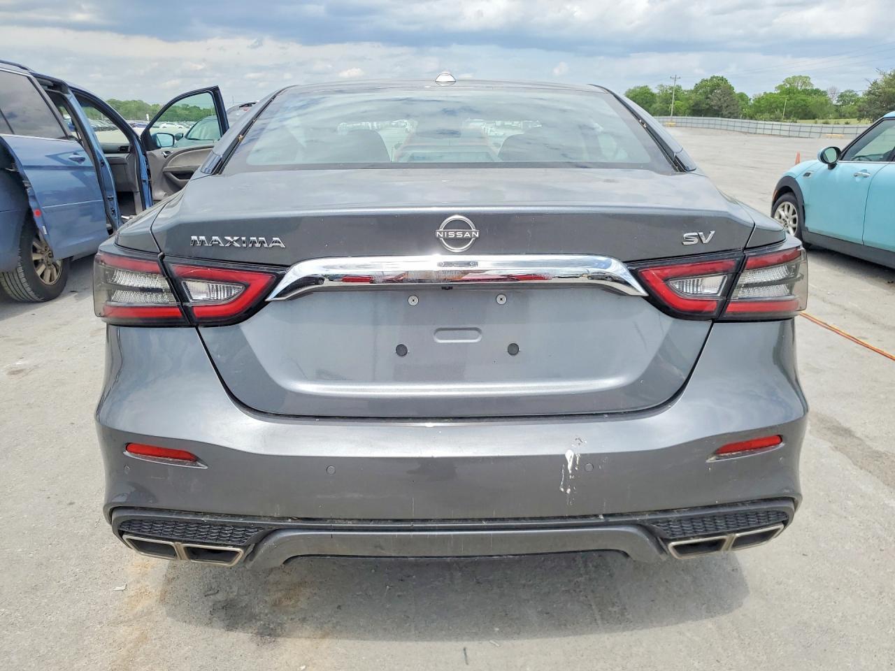 2023 Nissan Maxima Sv - Image 6