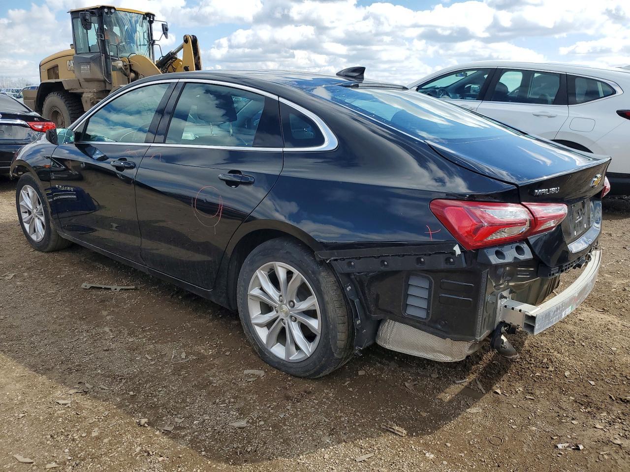 2020 Chevrolet Malibu Lt - Image 2