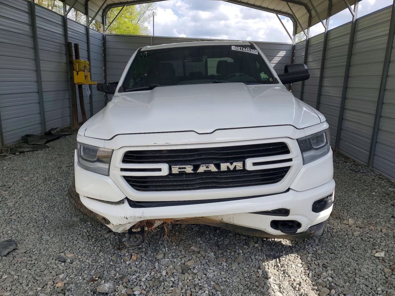 2020 Ram 1500 Big Horn - Фото 5
