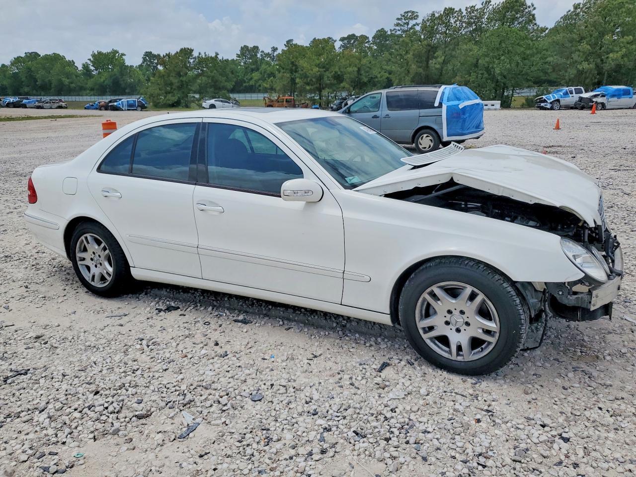 2005 Mercedes-Benz E 320 Cdi - Фото 4