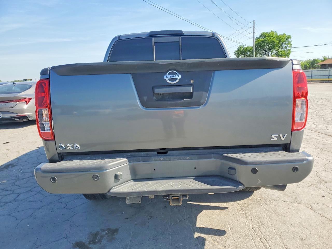 2020 Nissan Frontier Sv - Фото 6