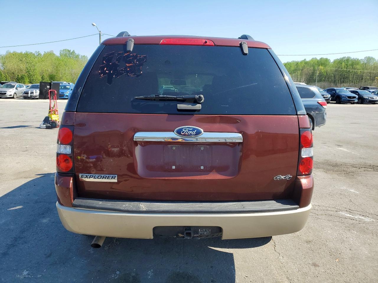 2009 Ford Explorer Eddie Bauer - Image 6