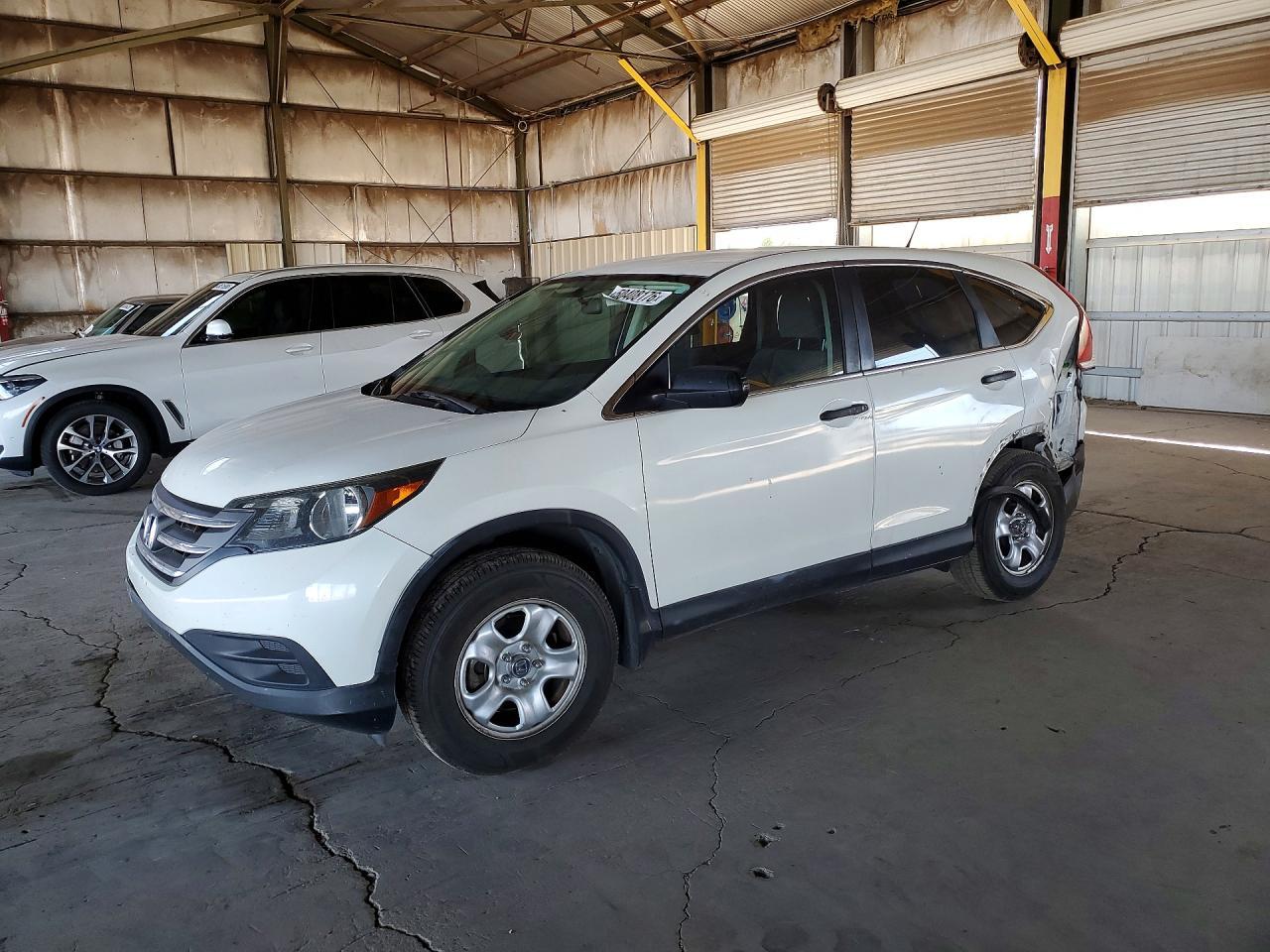 2013 Honda Cr-V Lx