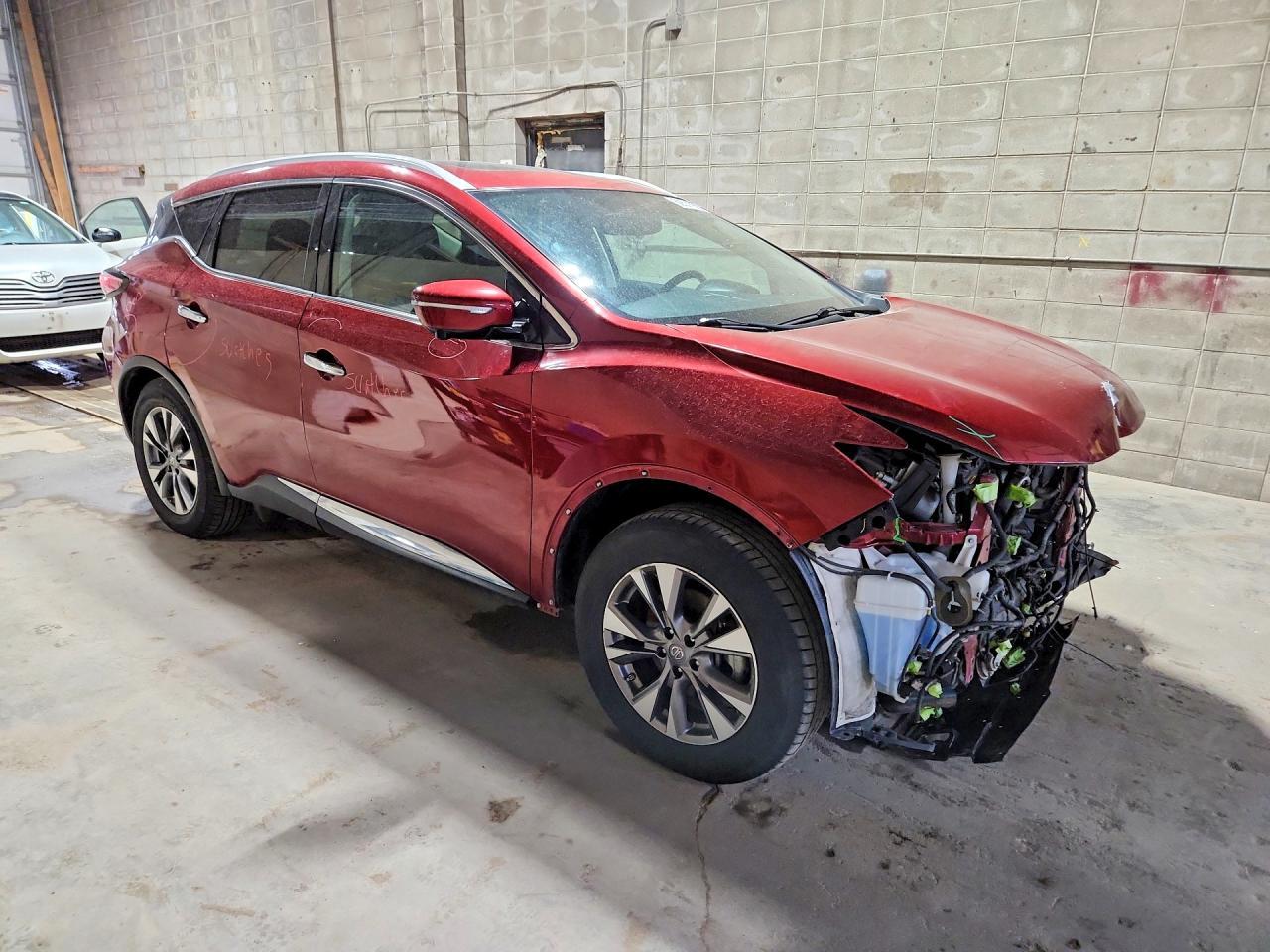 2015 Nissan Murano Sl - Image 4