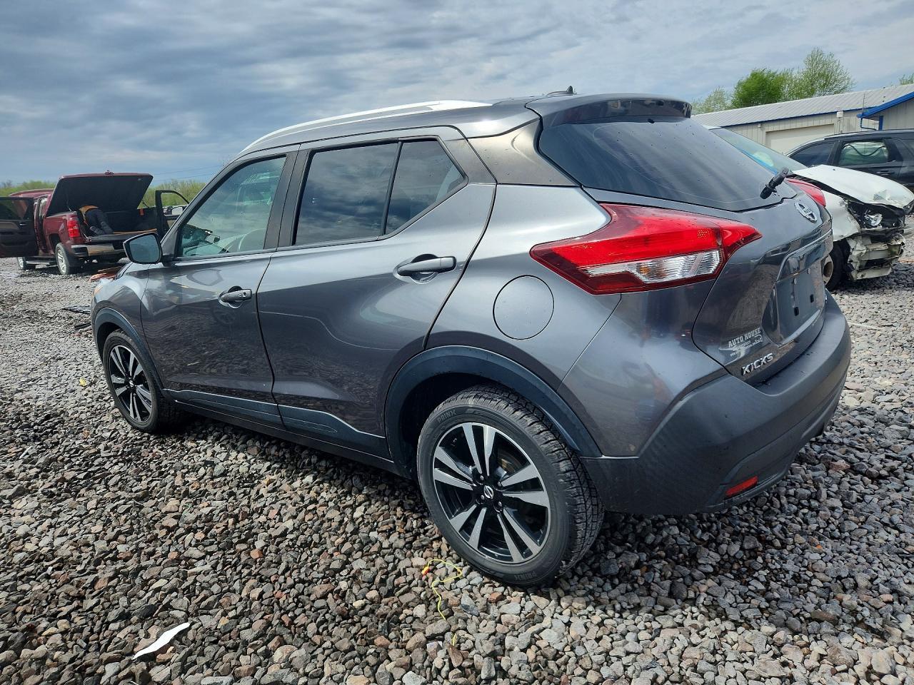 2019 Nissan Kicks Sv - Фото 2