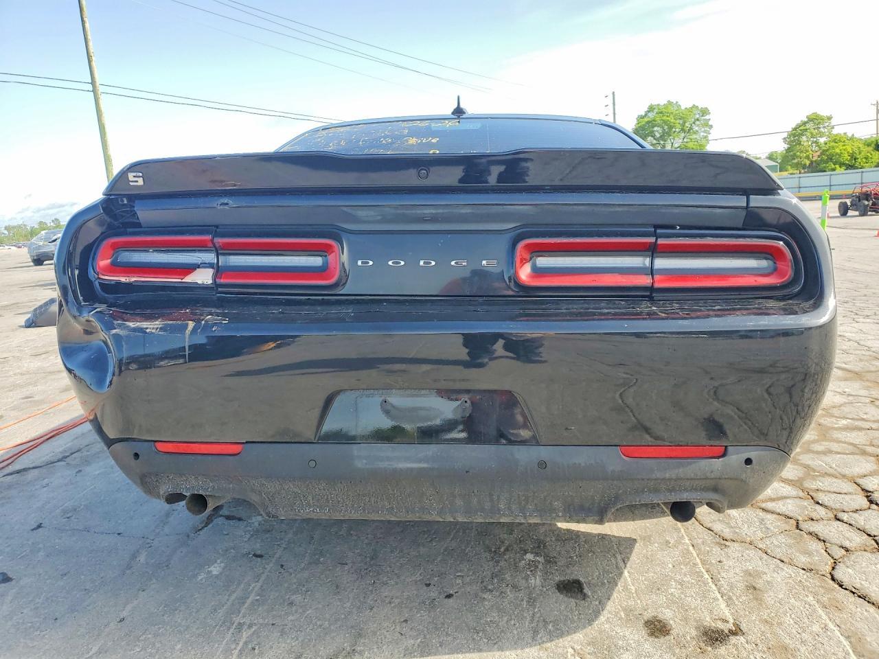 2015 Dodge Challenger Sxt Plus - Фото 6