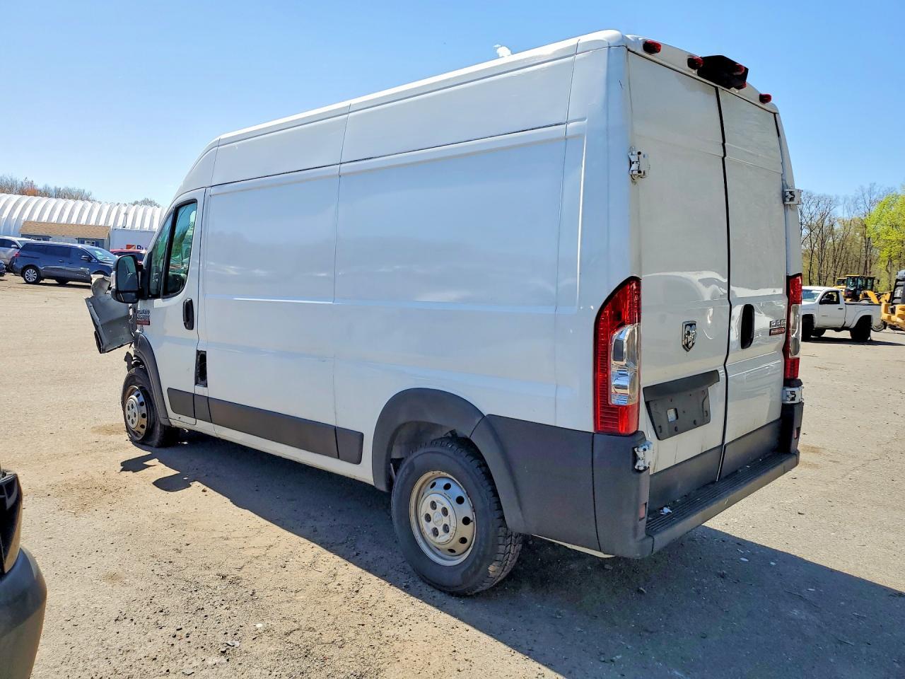 2019 Ram Promaster 2500 2500 High - Фото 2