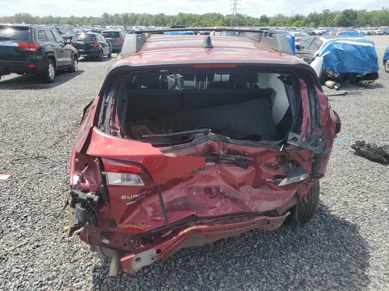 2019 Subaru Outback 2.5I Limited - Image 6