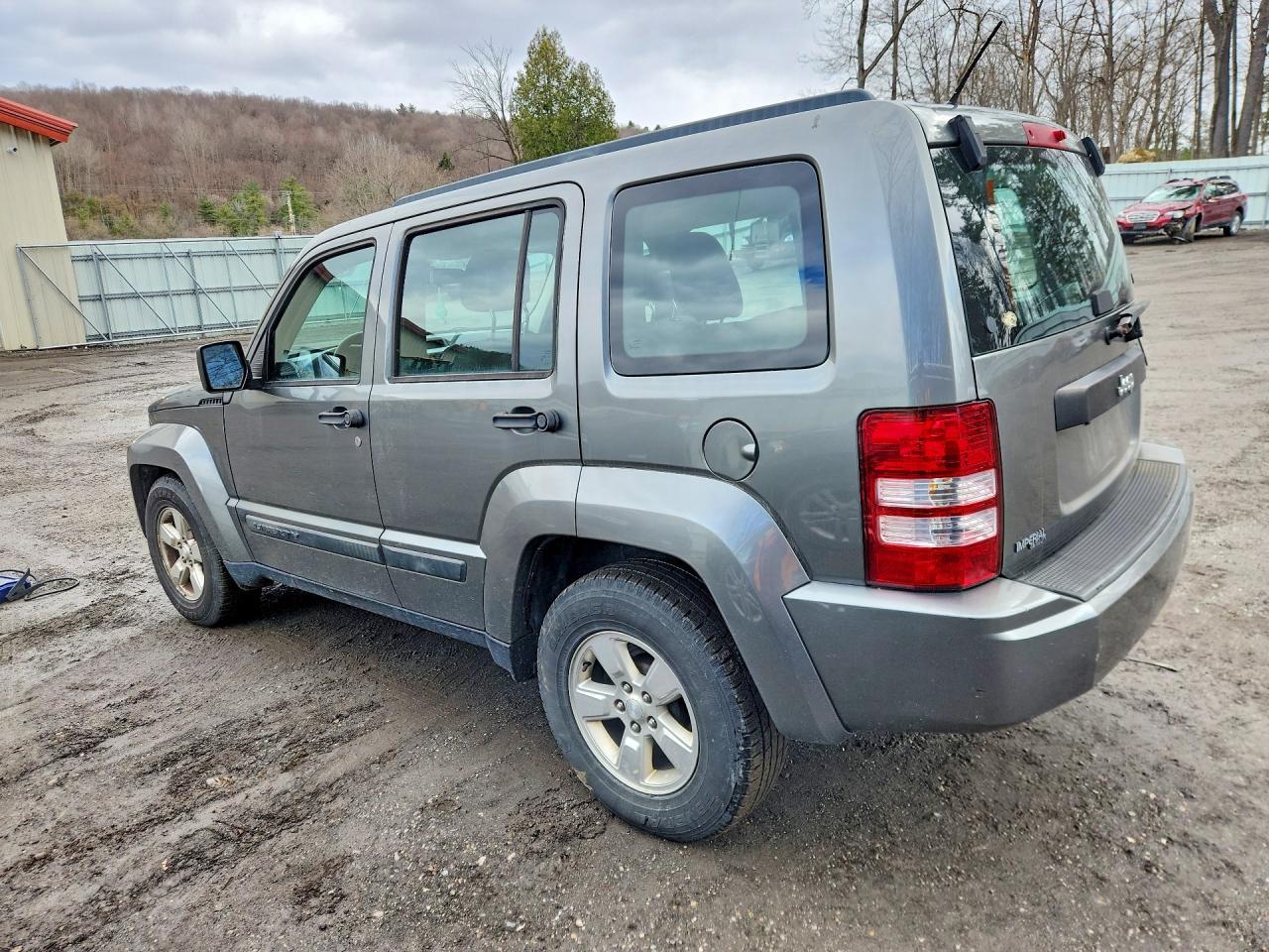 2012 Jeep Liberty Sport - Image 2