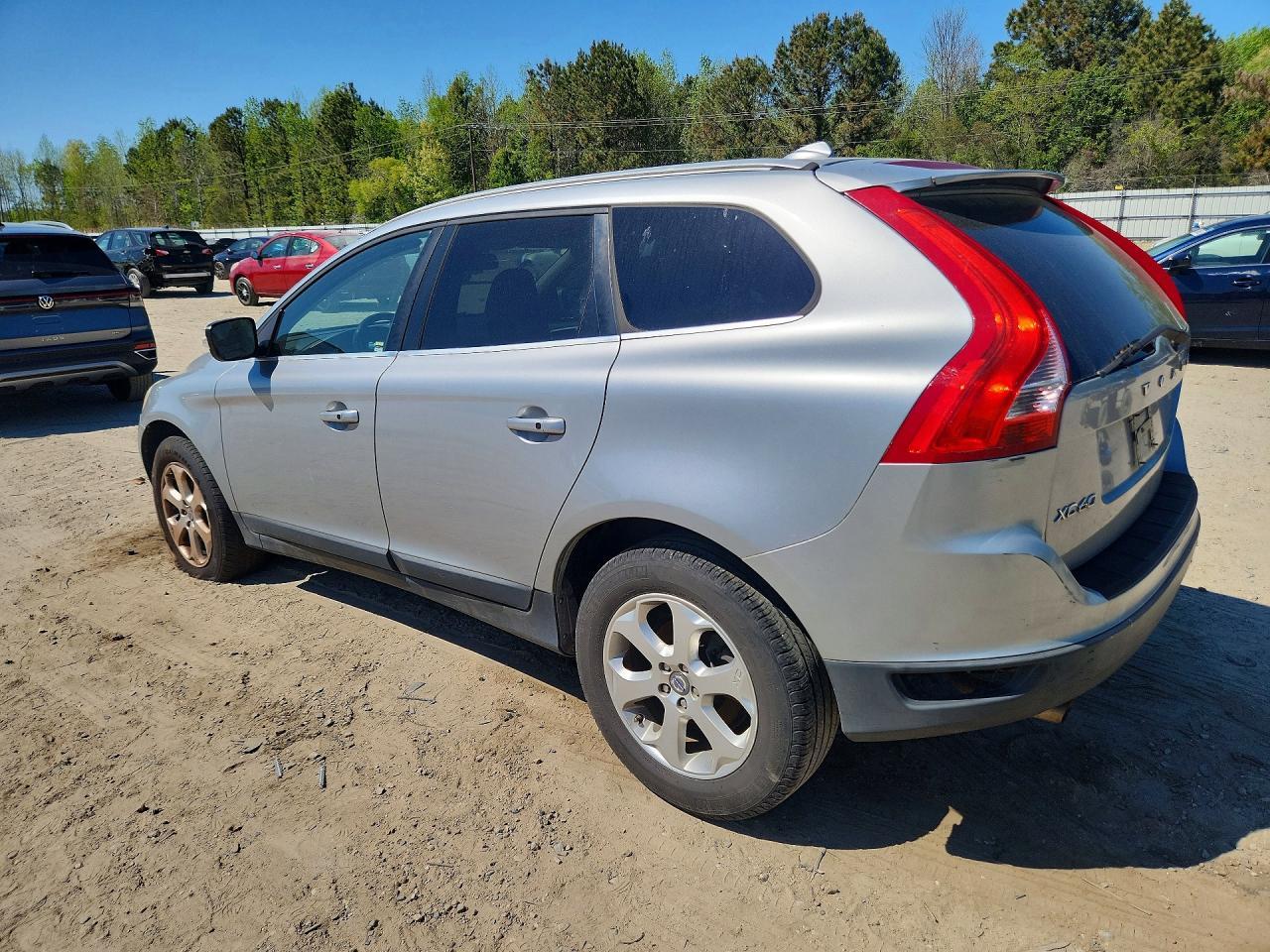 2013 Volvo Xc60 3.2 - Фото 2