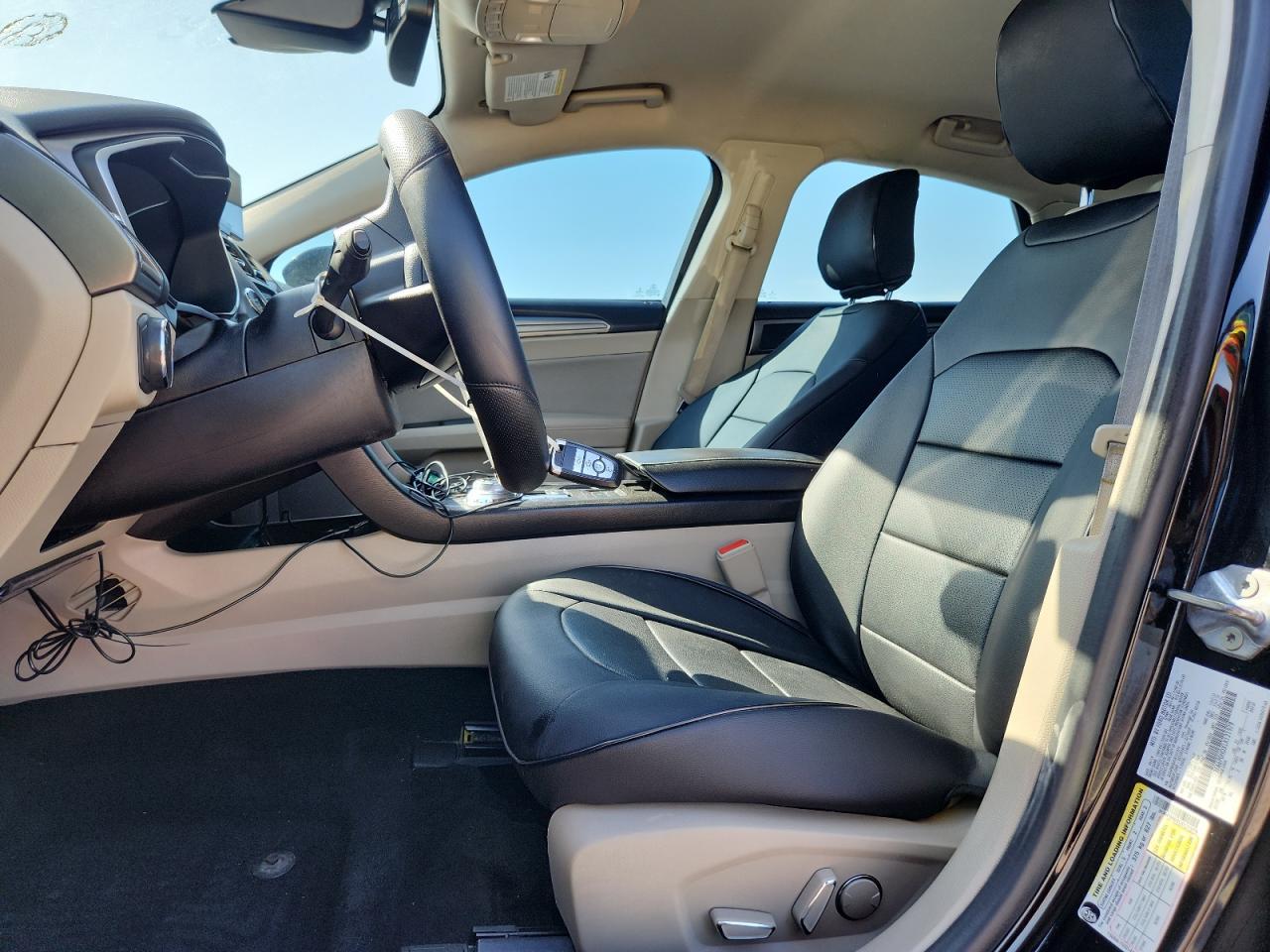 2020 Ford Fusion Se - Image 7