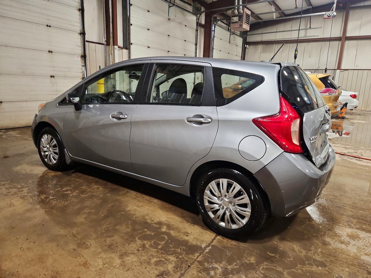 2015 Nissan Versa Note Sv - Фото 2