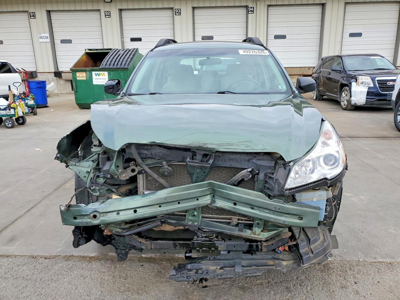 2013 Subaru Outback 2.5I - Фото 5