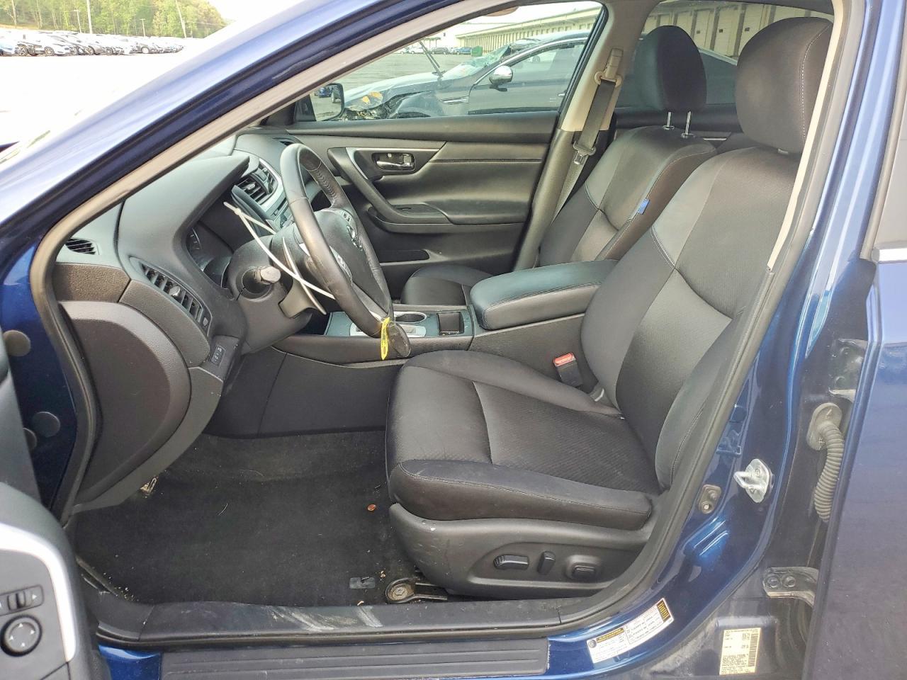 2016 Nissan Altima 2.5 Sr - Фото 7