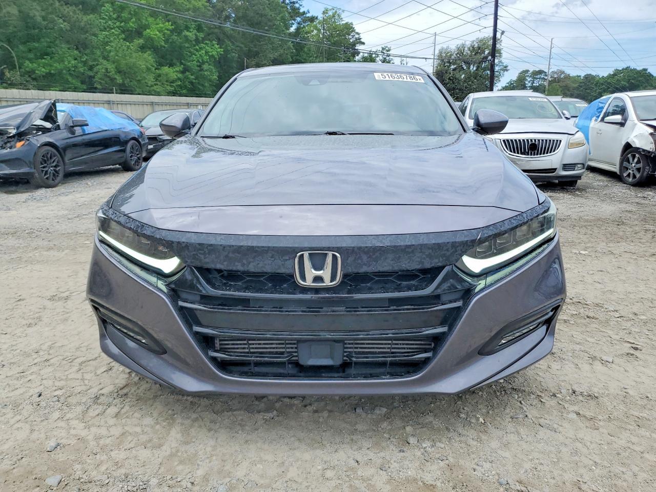 2020 Honda Accord Sport - Image 5